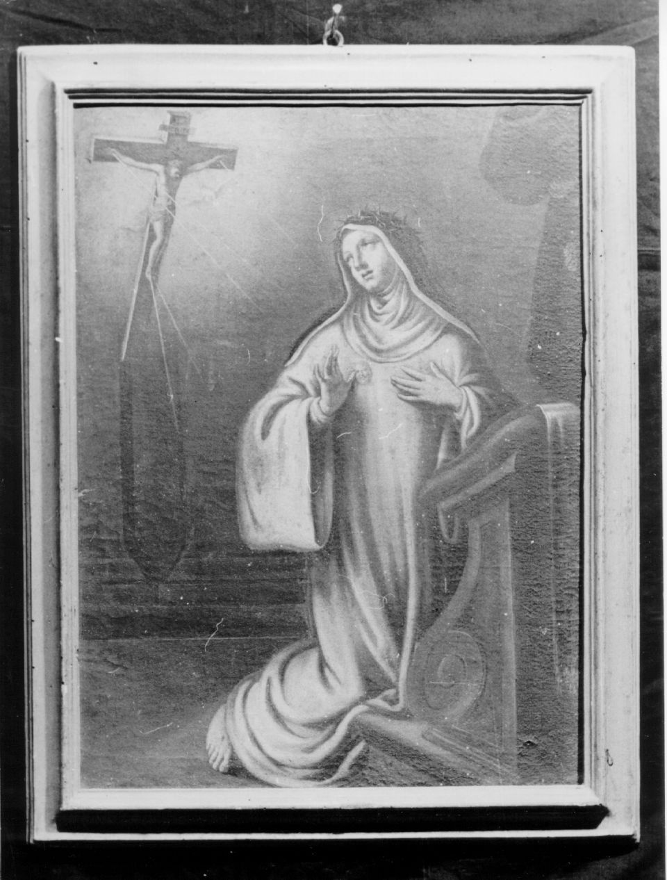 dipinto - bottega toscana (sec. XVIII)