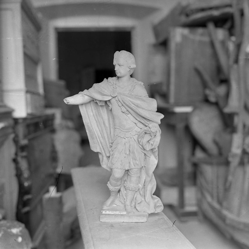 Pietro Leopoldo di Lorena (scultura) - bottega toscana (sec. XVIII)