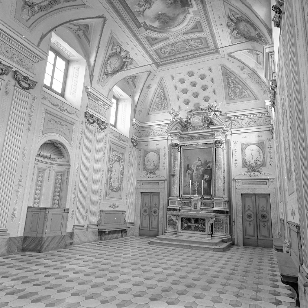 altare di Bussagli Iacopo (sec. XVIII)