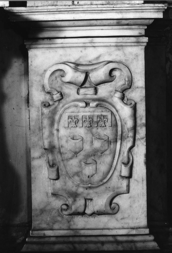 rilievo - ambito italiano (sec. XVII)