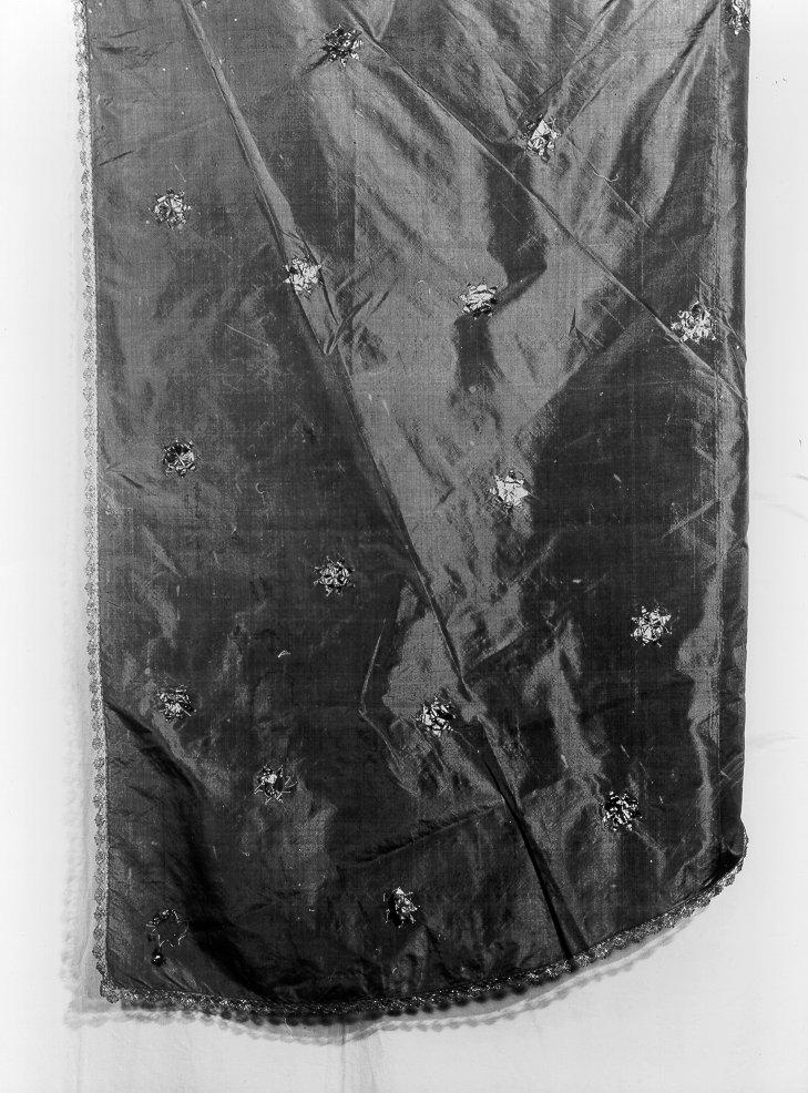 velo di statua - manifattura italiana, manifattura toscana (sec. XIX)