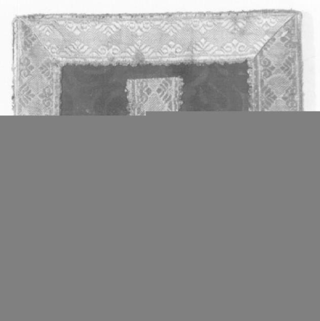 tabernacolo - bottega toscana (prima metà sec. XVI)