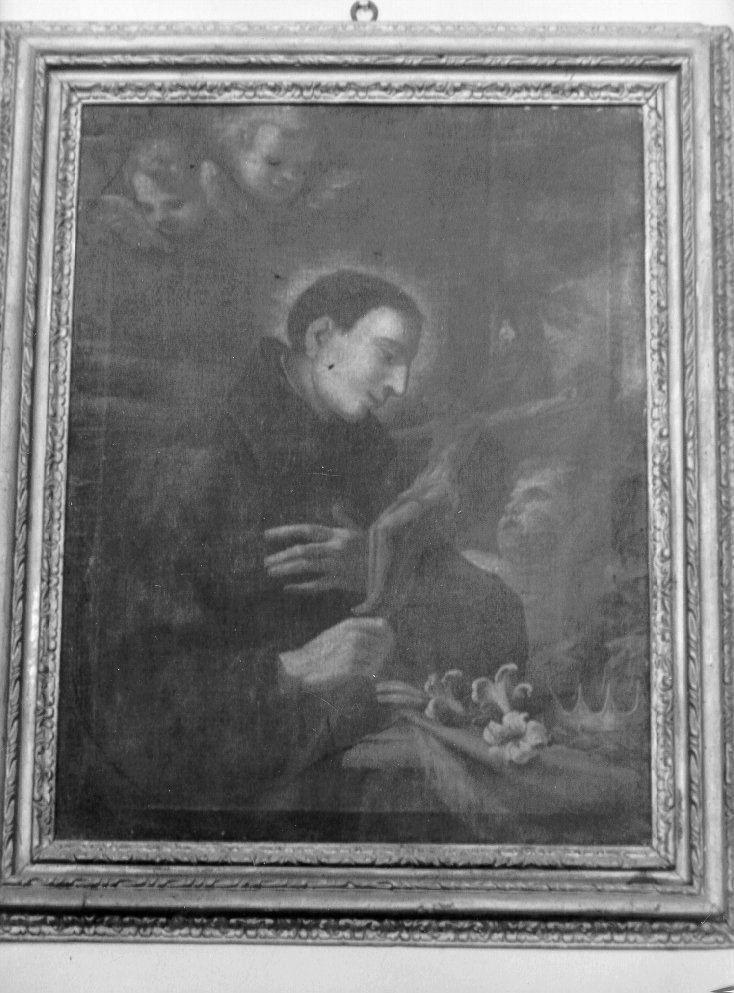 San Luigi Gonzaga (dipinto) - ambito italiano (sec. XVIII)