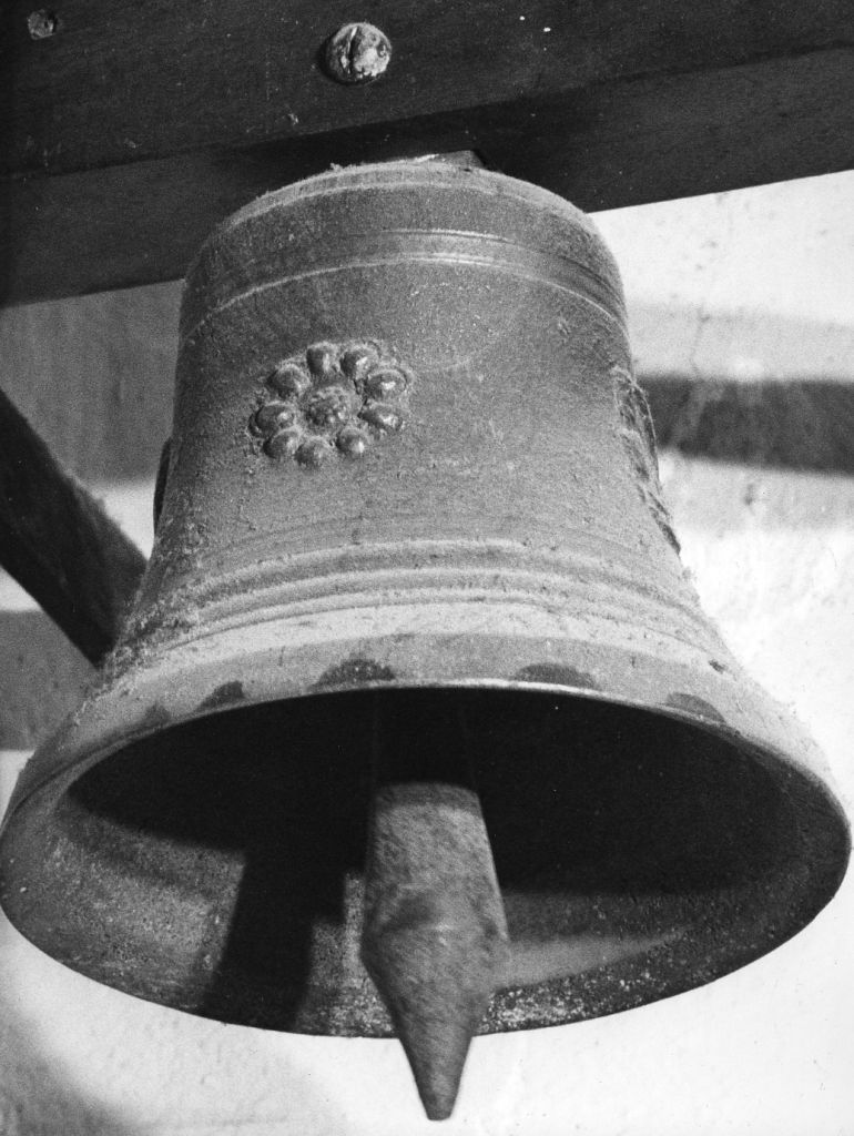 campanella - bottega italiana (sec. XVIII)