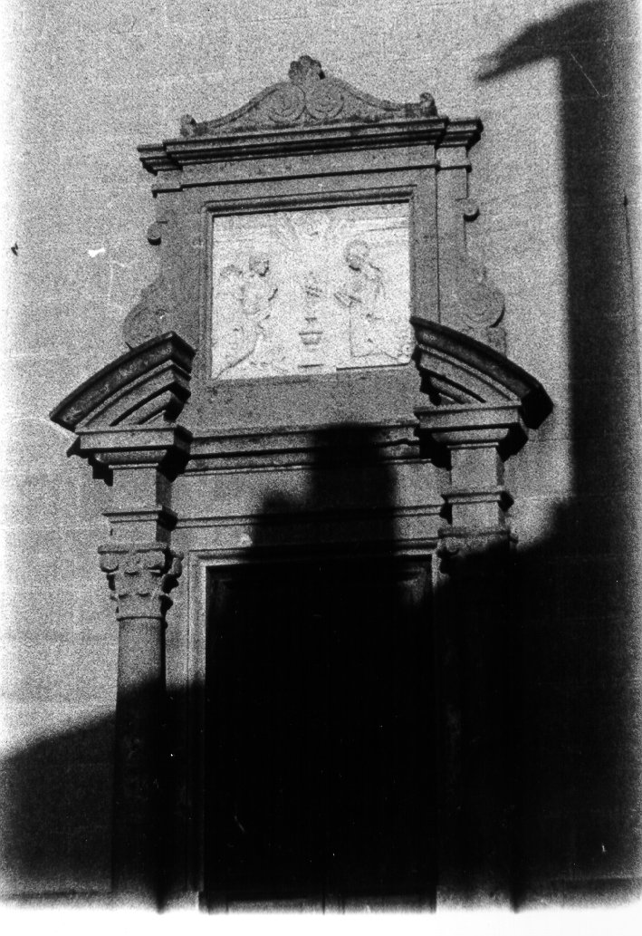 Annunciazione (rilievo) - bottega italiana (sec. XVI)