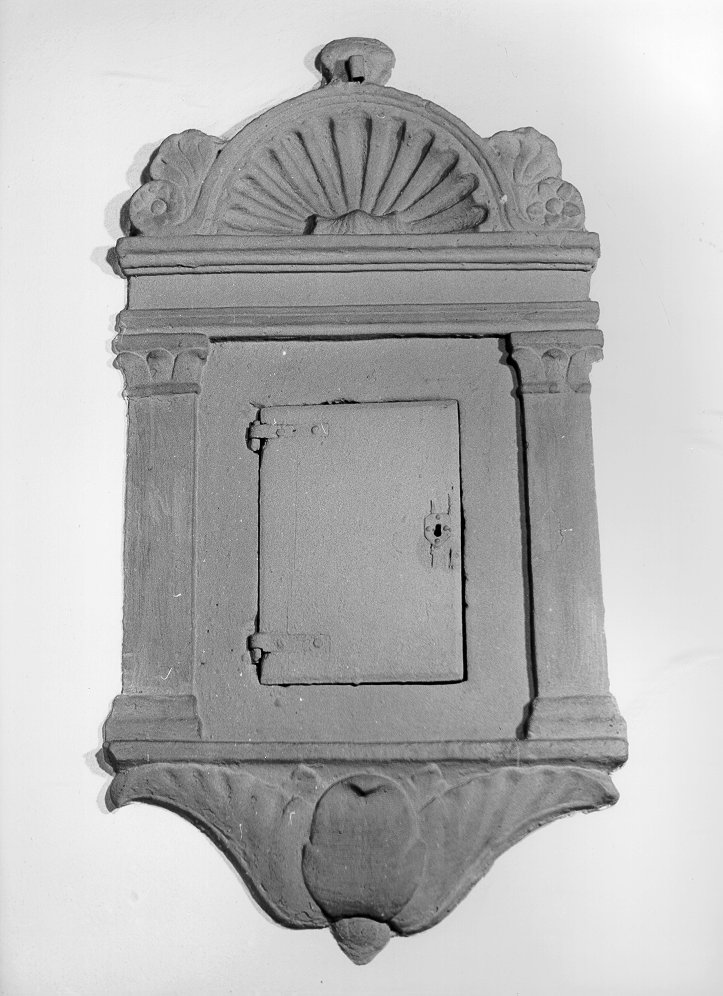 edicola - bottega toscana (sec. XVII)