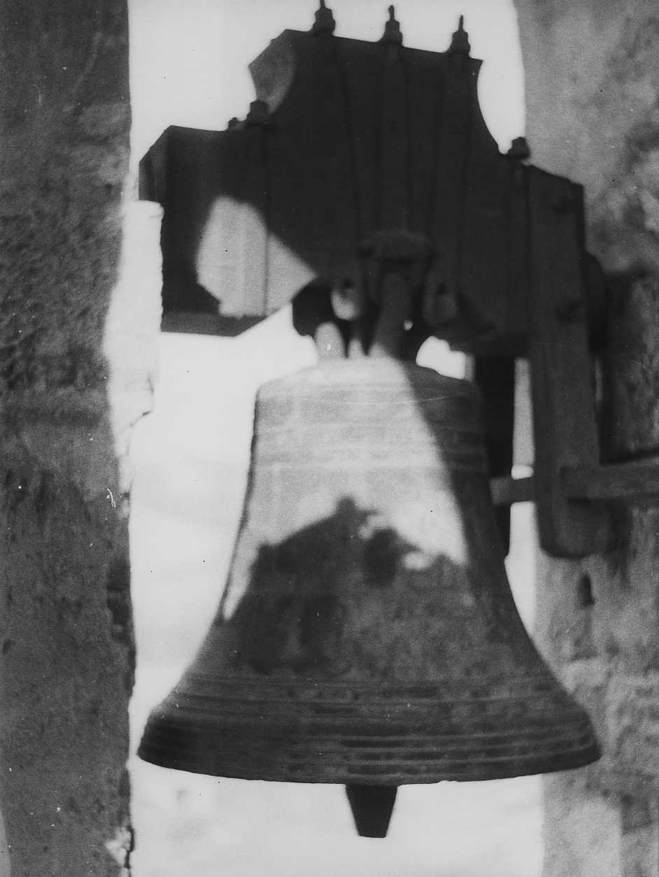 campana da chiesa di Fabbri Pietro (sec. XIX)