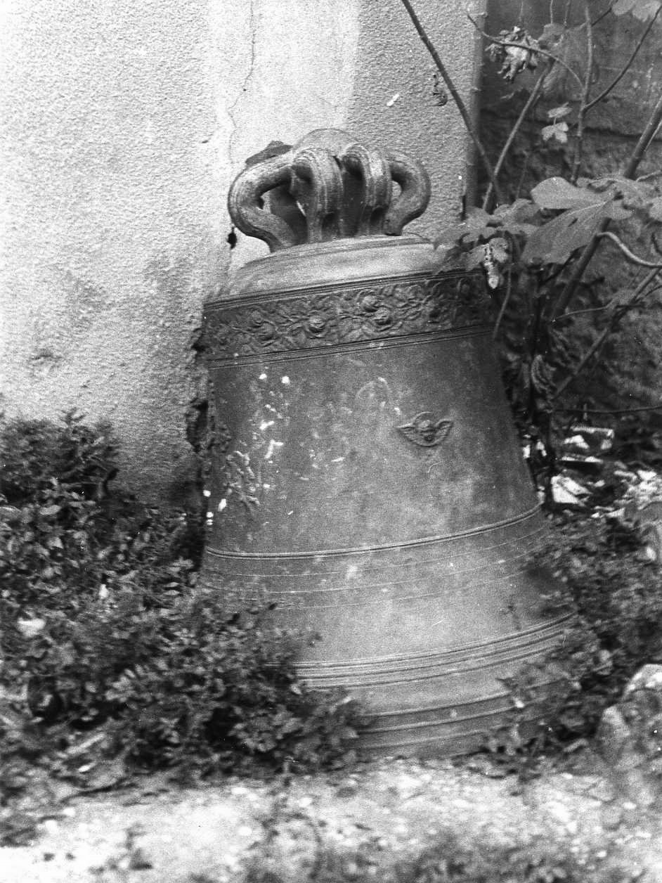 campana da chiesa di Magni Luca, Magni Luigi (sec. XX)