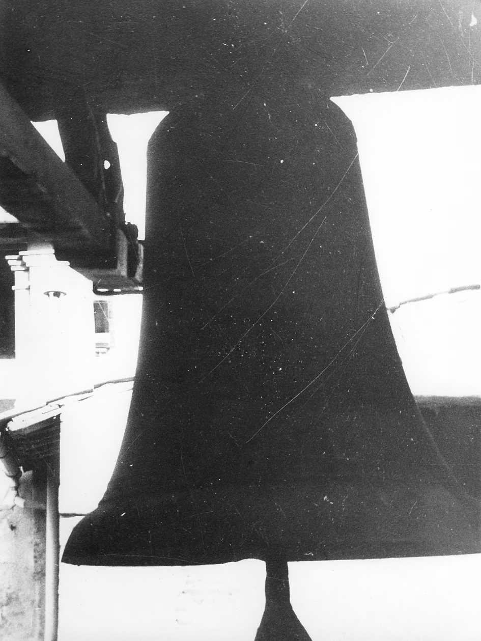 campana da chiesa - bottega italiana (sec. XIV)