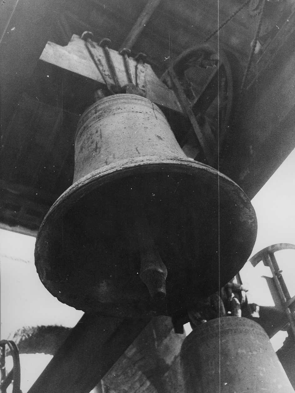 campana di Magister Iovanni (sec. XIII)