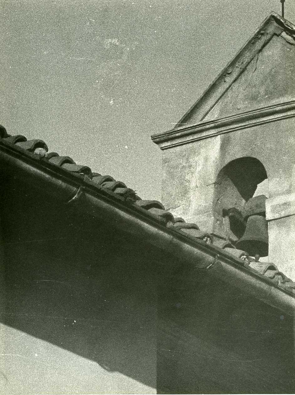 campana da chiesa - bottega italiana (sec. XX)