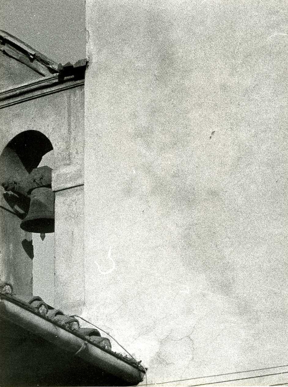 campana da chiesa - bottega italiana (sec. XX)