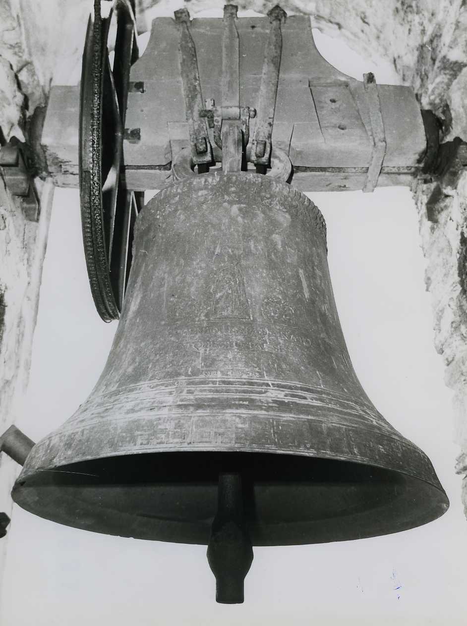 campana da chiesa di Magni (sec. XIX)