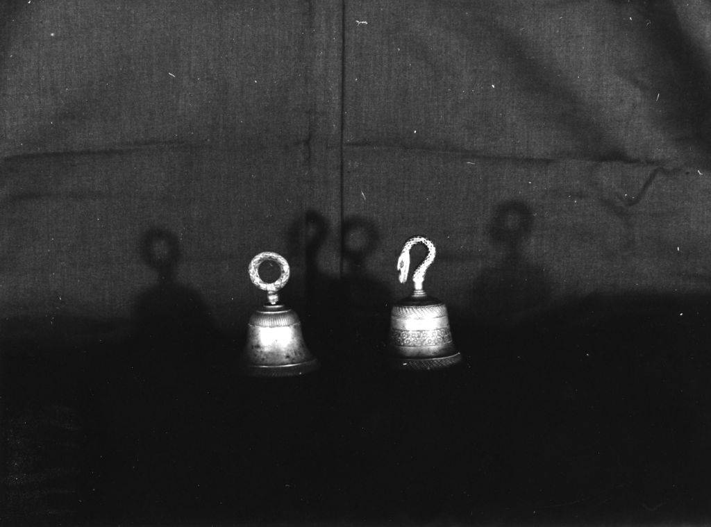 campanella - bottega italiana (sec. XIX)