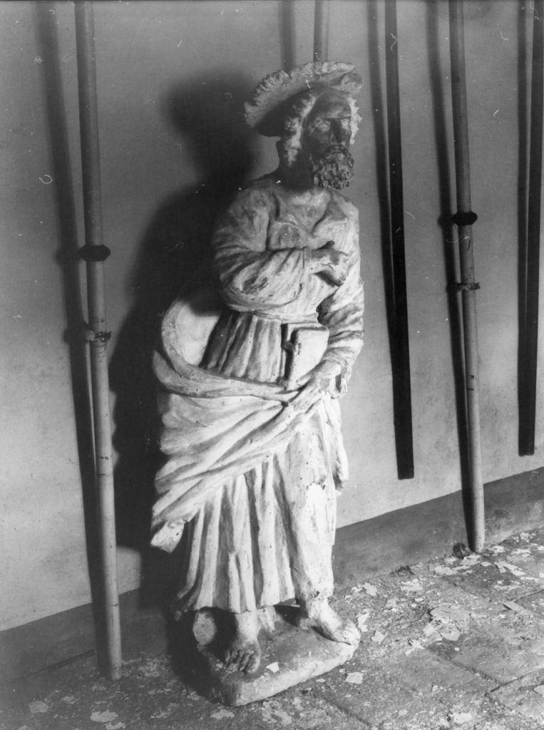 San Bartolomeo (statua) - bottega toscana (fine sec. XVI)