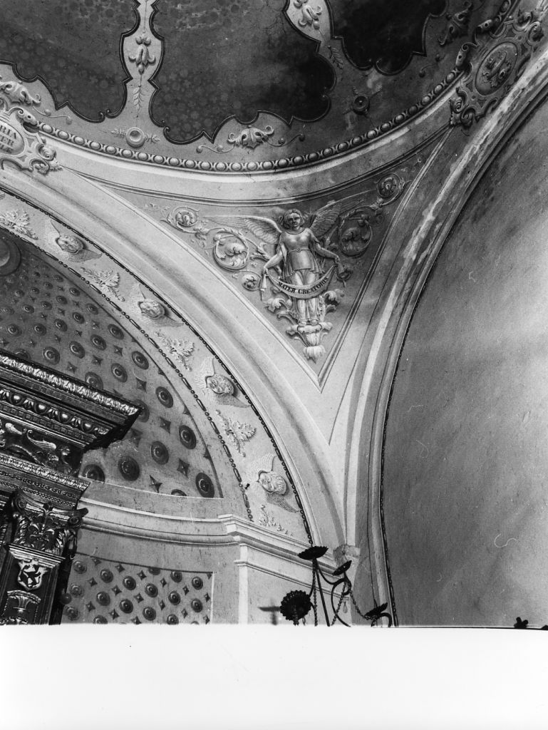 soffitto - ambito toscano (seconda metà sec. XIX)