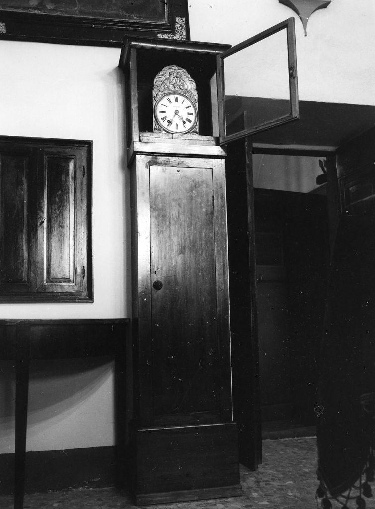 orologio - bottega toscana (sec. XIX)