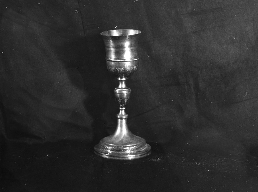 calice - bottega toscana (sec. XIX)