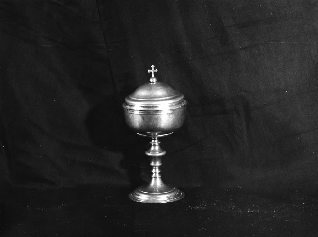 pisside - bottega toscana (sec. XVIII)