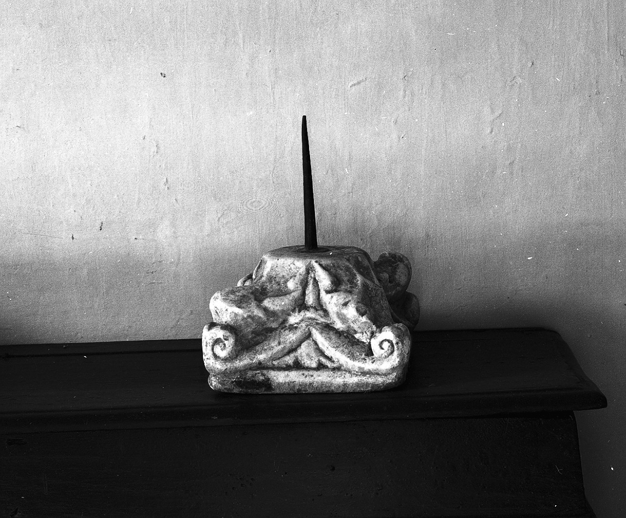 capitello - bottega toscana (sec. XIV)