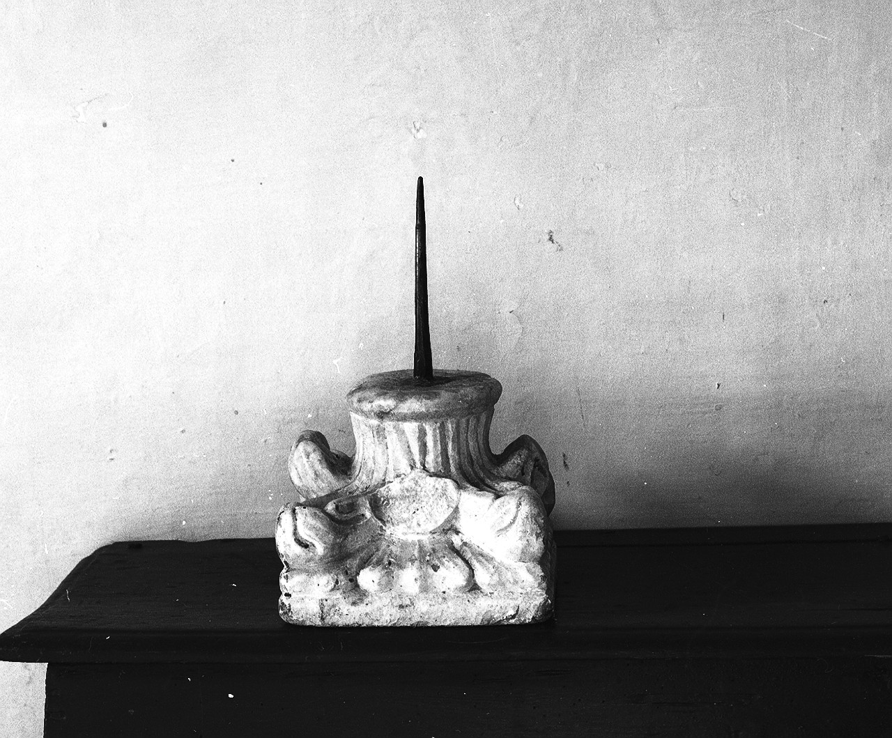 capitello - bottega toscana (sec. XIV)