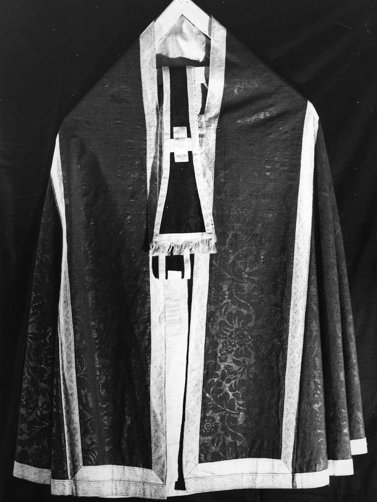 parato - manifattura toscana (sec. XIX)