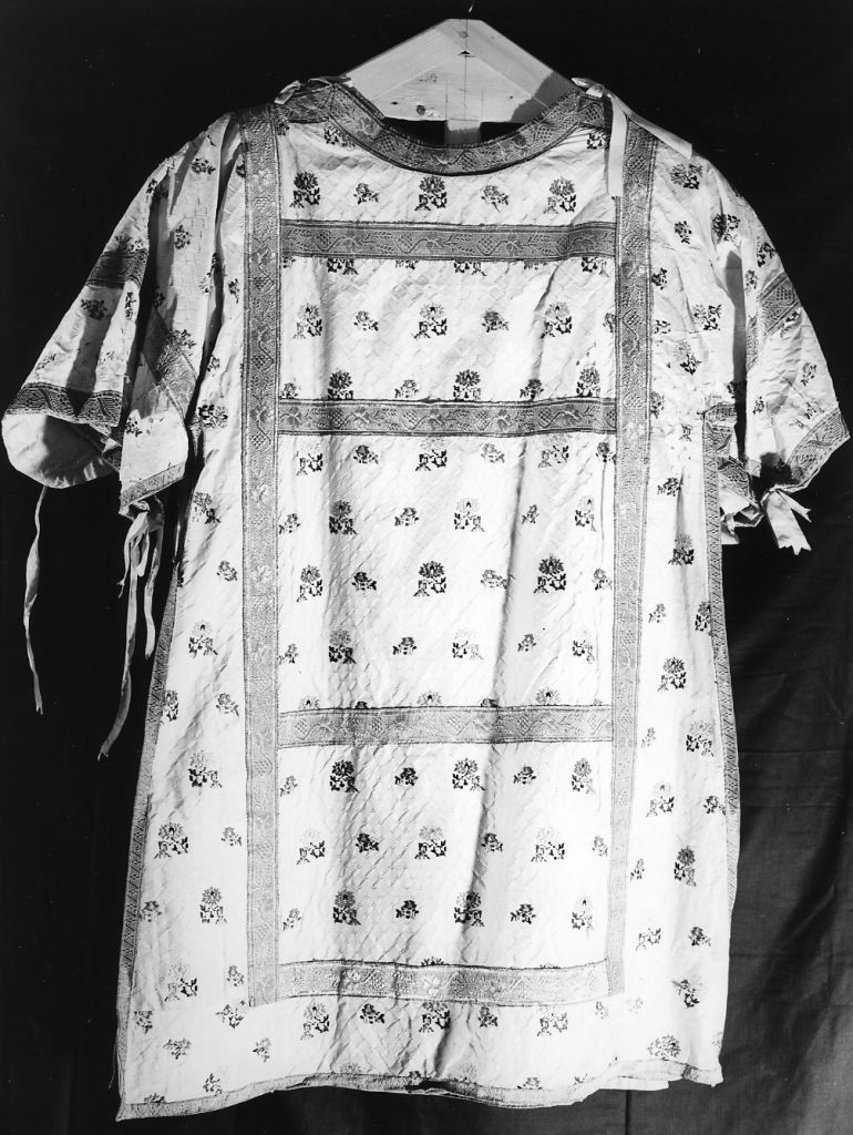 parato - manifattura toscana (secc. XVIII/ XIX)