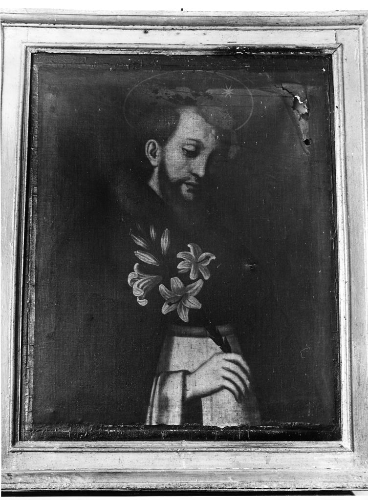 san Domenico (dipinto) - ambito toscano (sec. XVII)