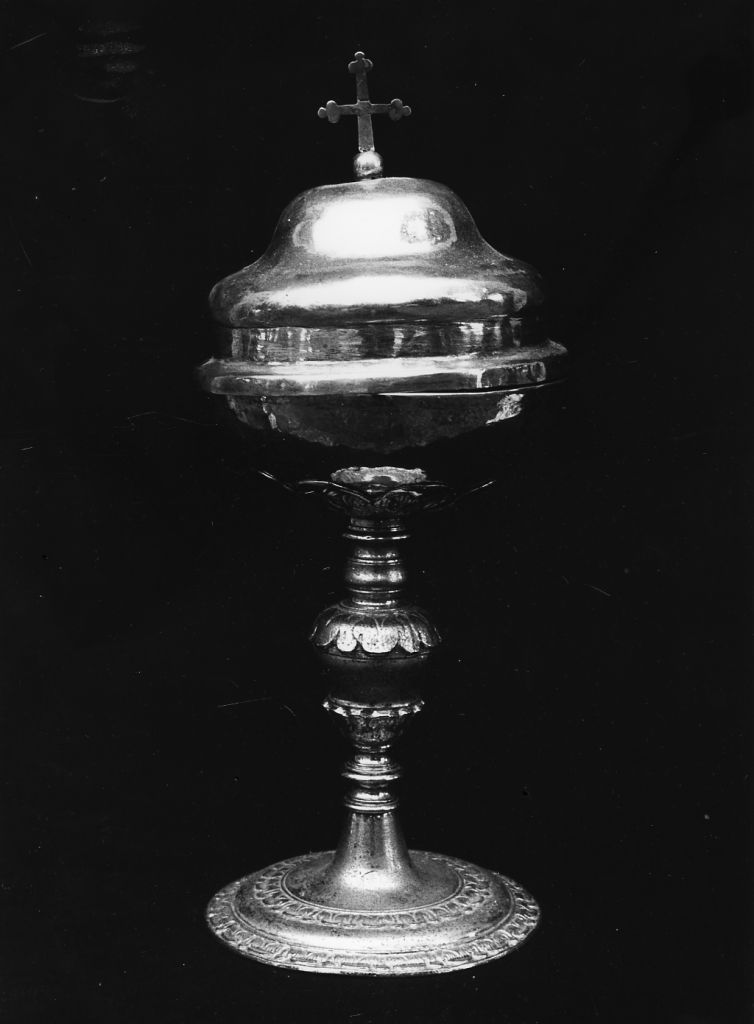 pisside - bottega toscana (sec. XVII)