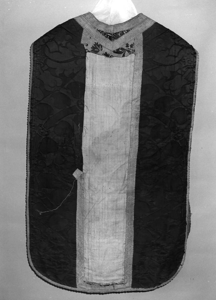 tunicella, serie - manifattura fiorentina (fine/inizio secc. XV/ XVI)