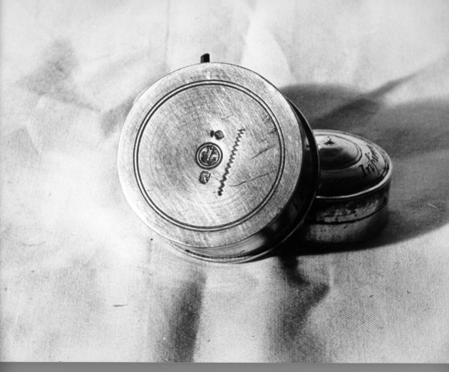 vasetto - bottega lucchese (prima metà sec. XIX)