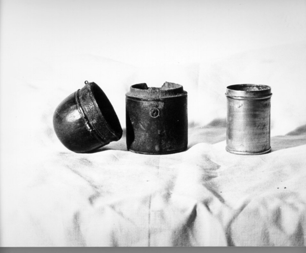 custodia - bottega italiana (prima metà sec. XIX)