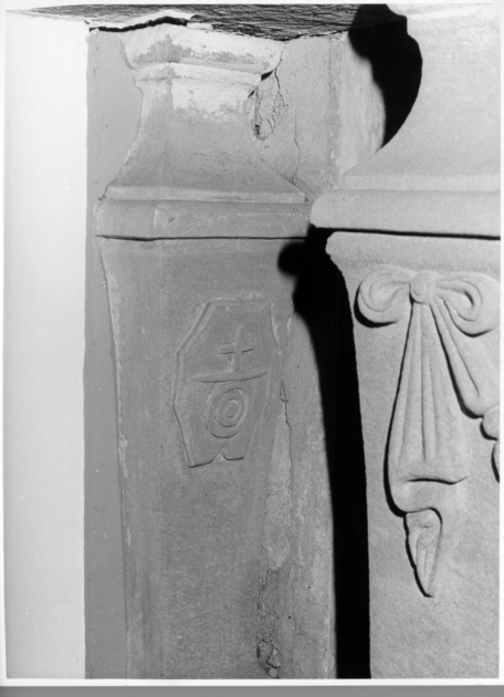 altare maggiore, opera isolata - bottega toscana (sec. XVII)