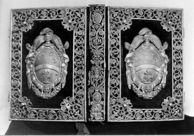 legatura - bottega toscana (sec. XIX)