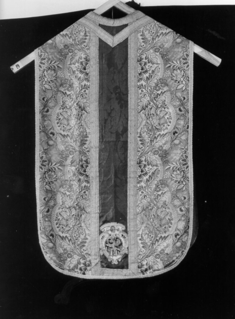 parato - manifattura toscana (sec. XVIII)