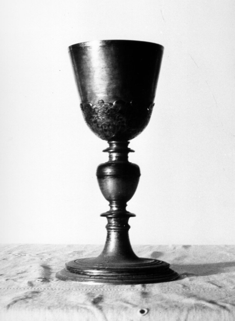 calice - bottega italiana (sec. XVII, sec. XVIII)