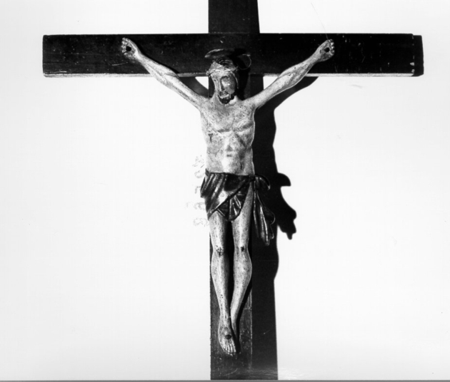 croce processionale - bottega italiana (sec. XVI)