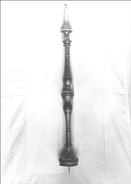 candeliere da parete, coppia - bottega fiorentina (sec. XIX)