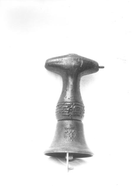 tintinnabolo - bottega toscana (sec. XVII)