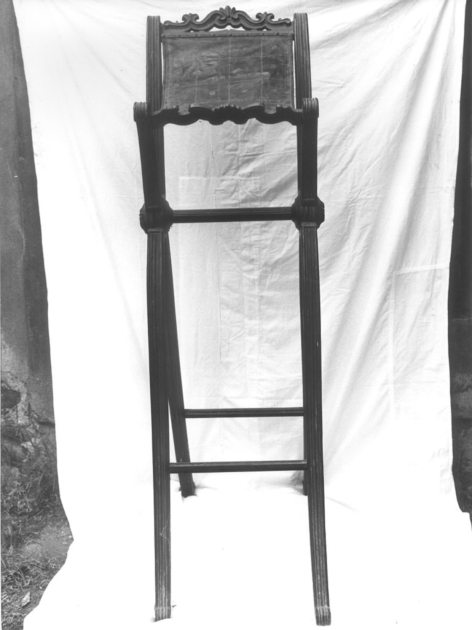 leggio - bottega toscana (sec. XVII)