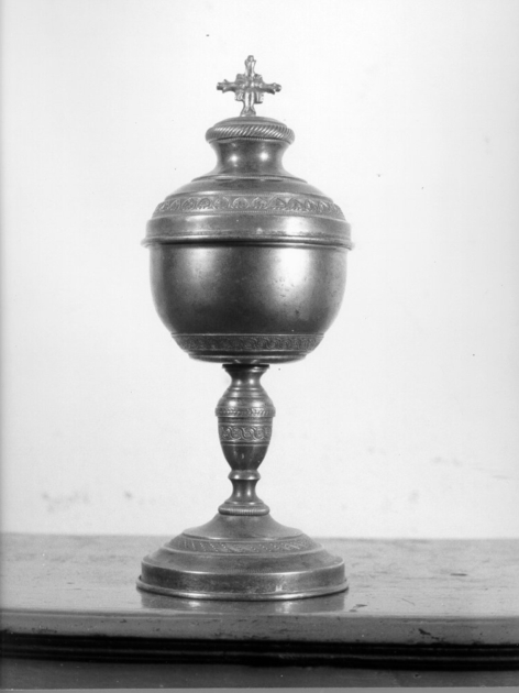 pisside - bottega toscana (sec. XVIII)