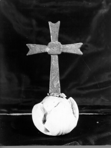 cimasa - bottega italiana (sec. XVIII)