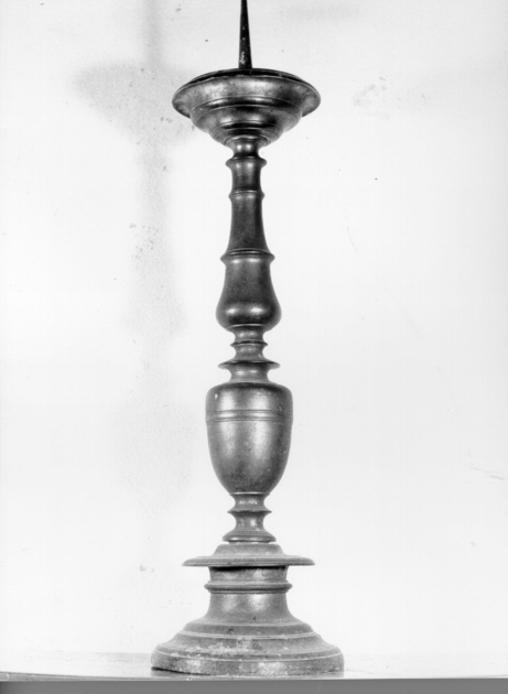 candeliere - bottega toscana (sec. XVII)