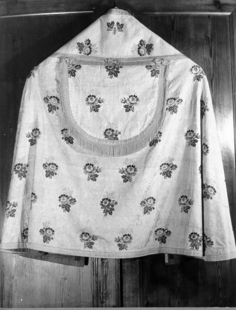 camice - manifattura italiana (sec. XIX)