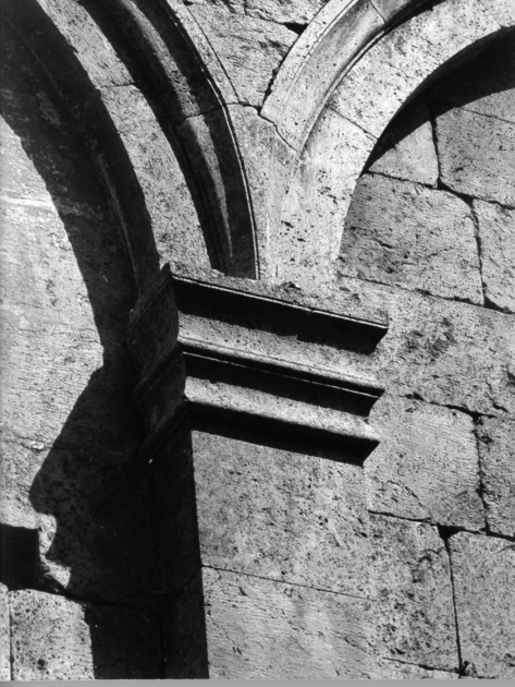 cornice - ambito italiano (ultimo quarto sec. XII)