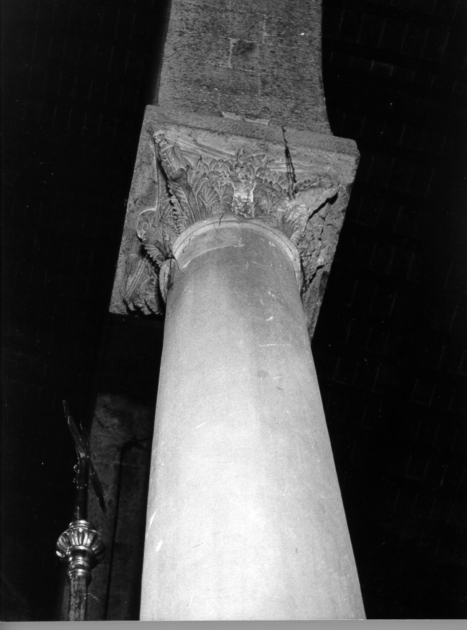 capitello di Biduino (ultimo quarto sec. XII)