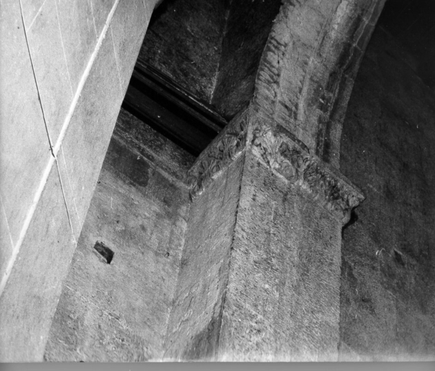 capitello di Biduino (ultimo quarto sec. XII)