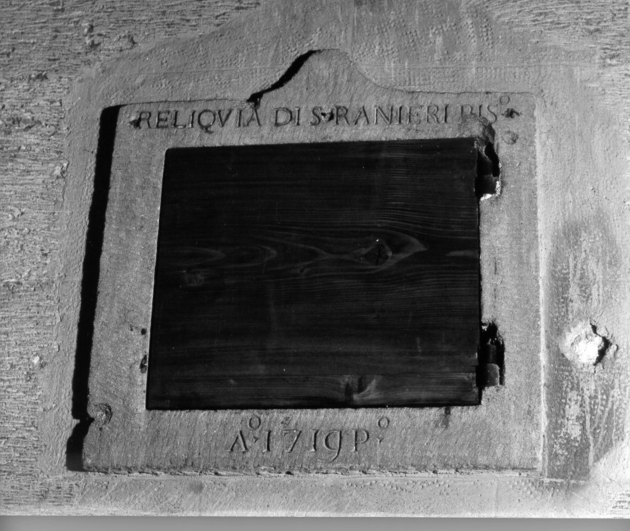 armadietto - ambito italiano (sec. XVIII)