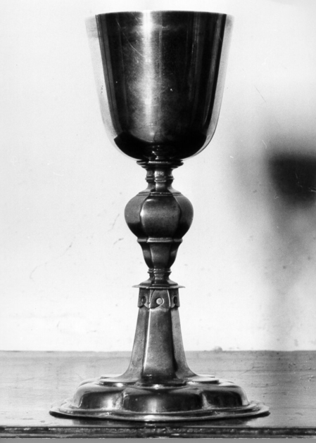 calice - bottega tedesca (sec. XVIII)