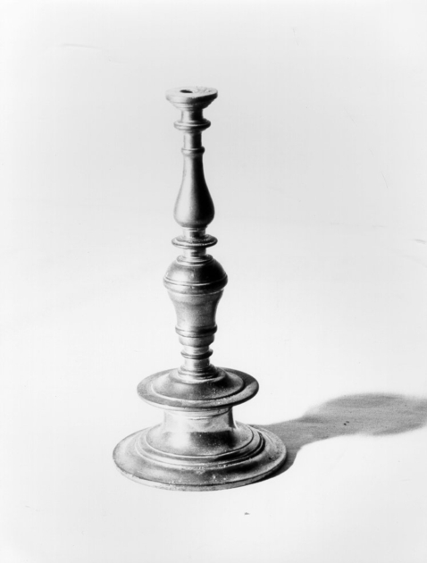 candeliere - bottega toscana (inizio sec. XIX)